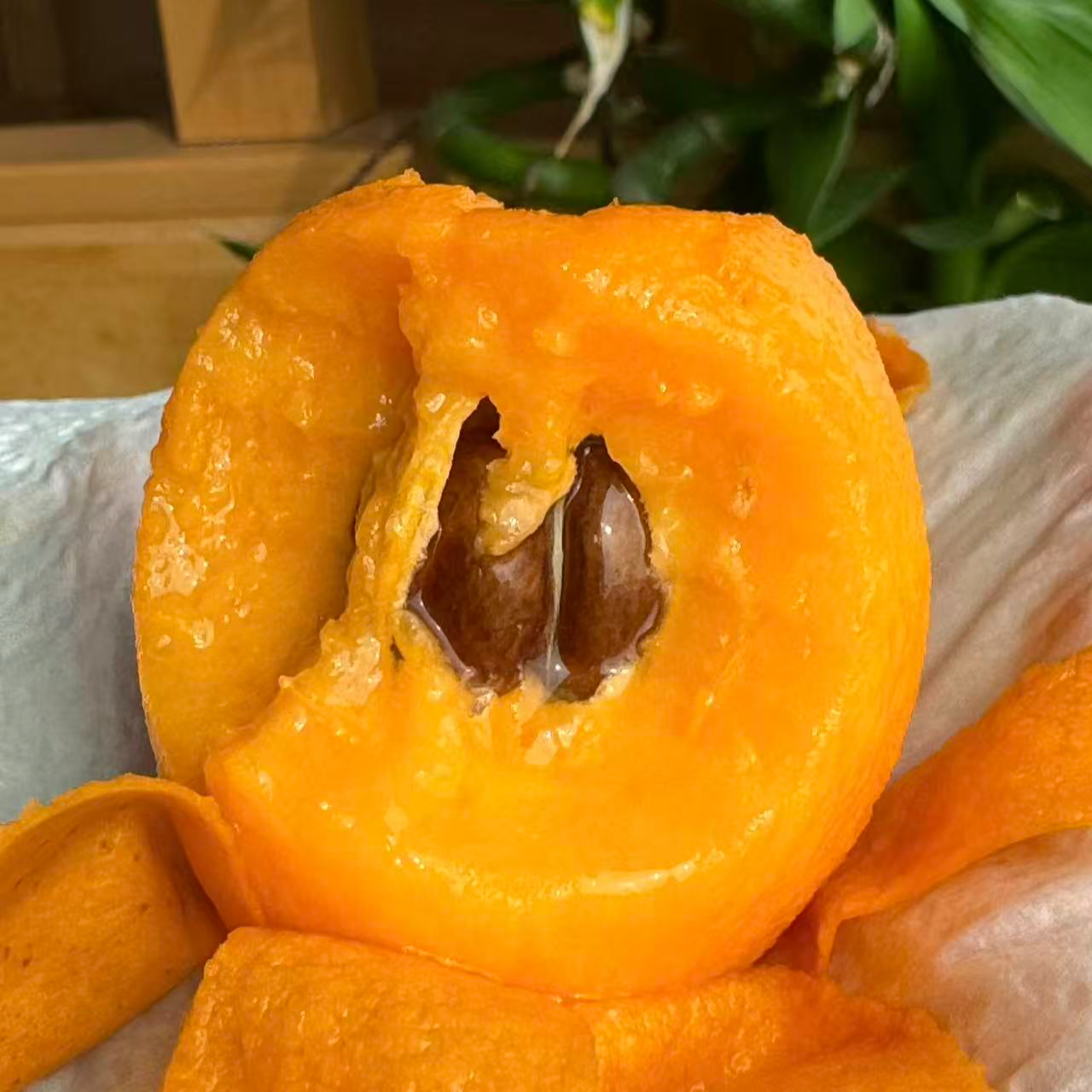 【枇杷】树熟枇杷净重2斤 顺丰包邮云南省