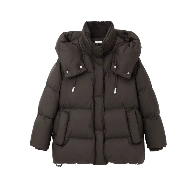avvenn设计师品牌   25秋冬 新款  羽绒服  ganjue买手店