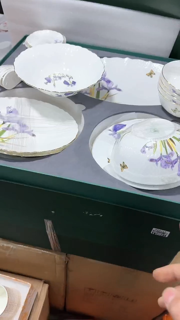 【闪购商品】瓷片大漂亮瓷器，一件不留--