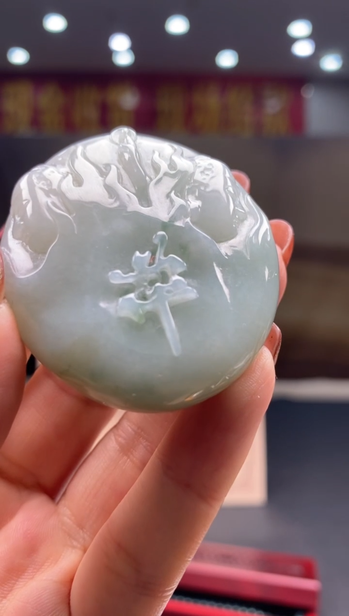 【闪购商品】定制翡翠未镶嵌********511