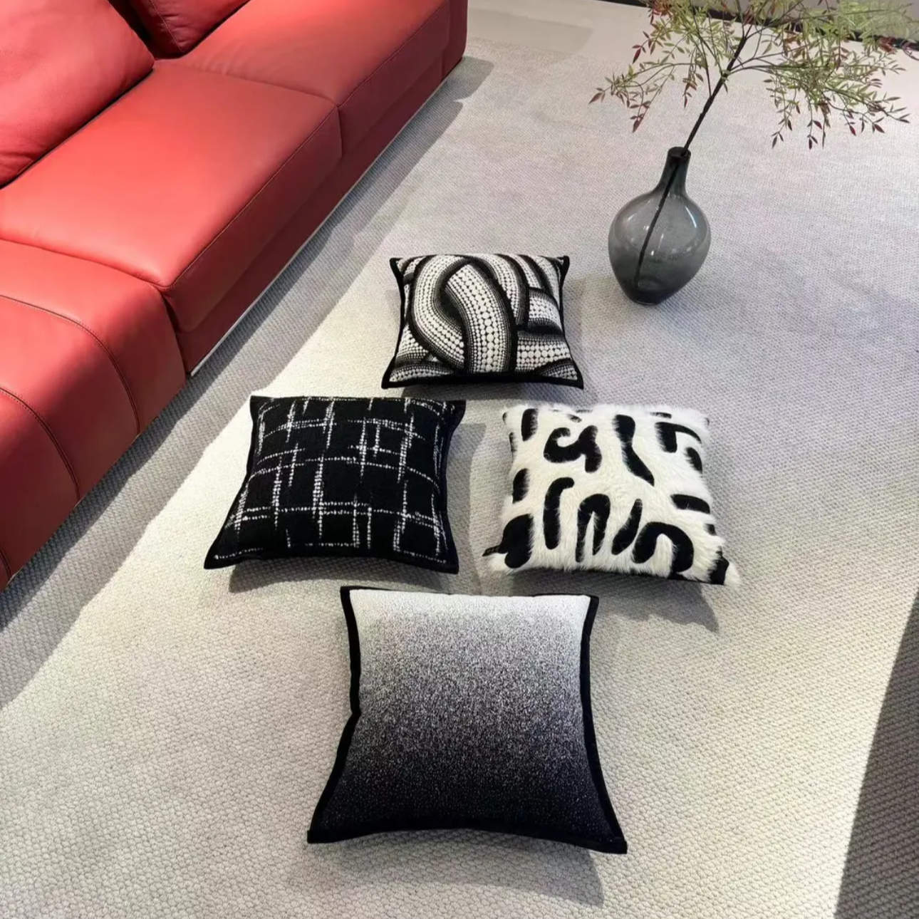 【仙境花园】Laimi家居美学小香风轻奢抱枕居家沙发客厅靠背垫高级