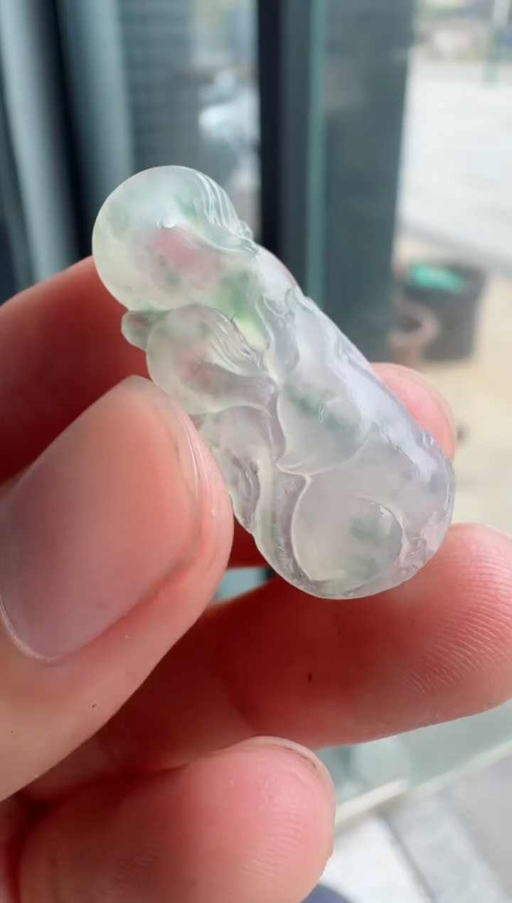 【闪购商品】定制翡翠未镶嵌........