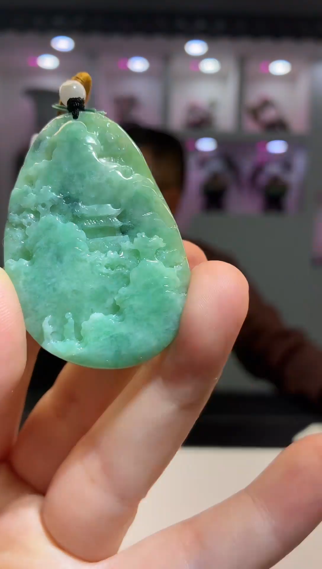 未镶嵌定制翡翠天然翡翠-24