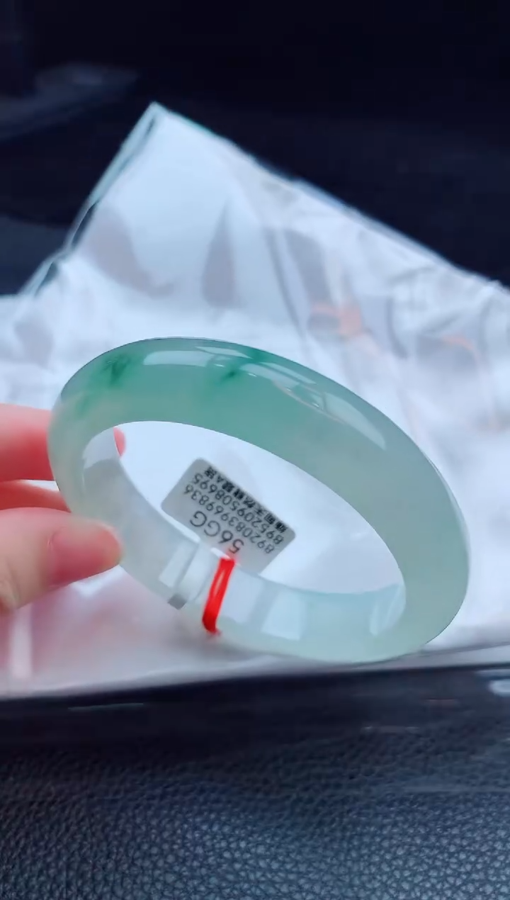 未镶嵌手镯翡翠缅甸天然翡翠A货手镯