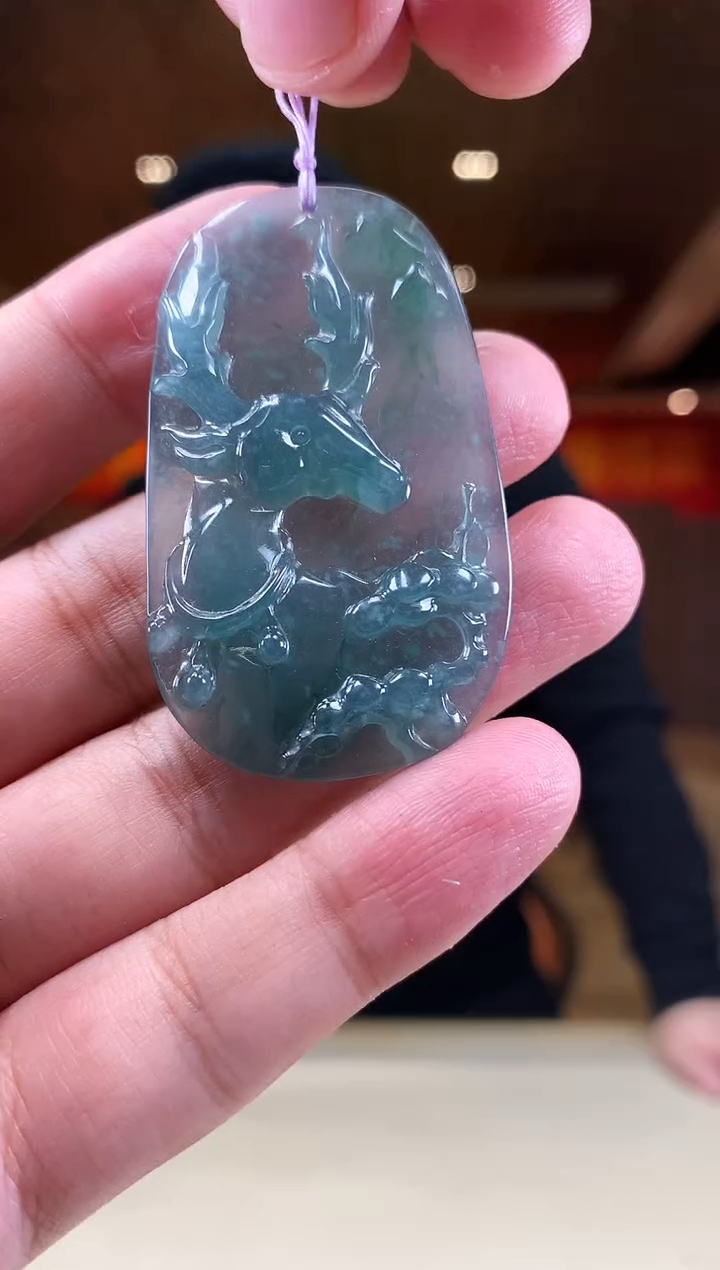 【闪购商品】定制翡翠未镶嵌             *35