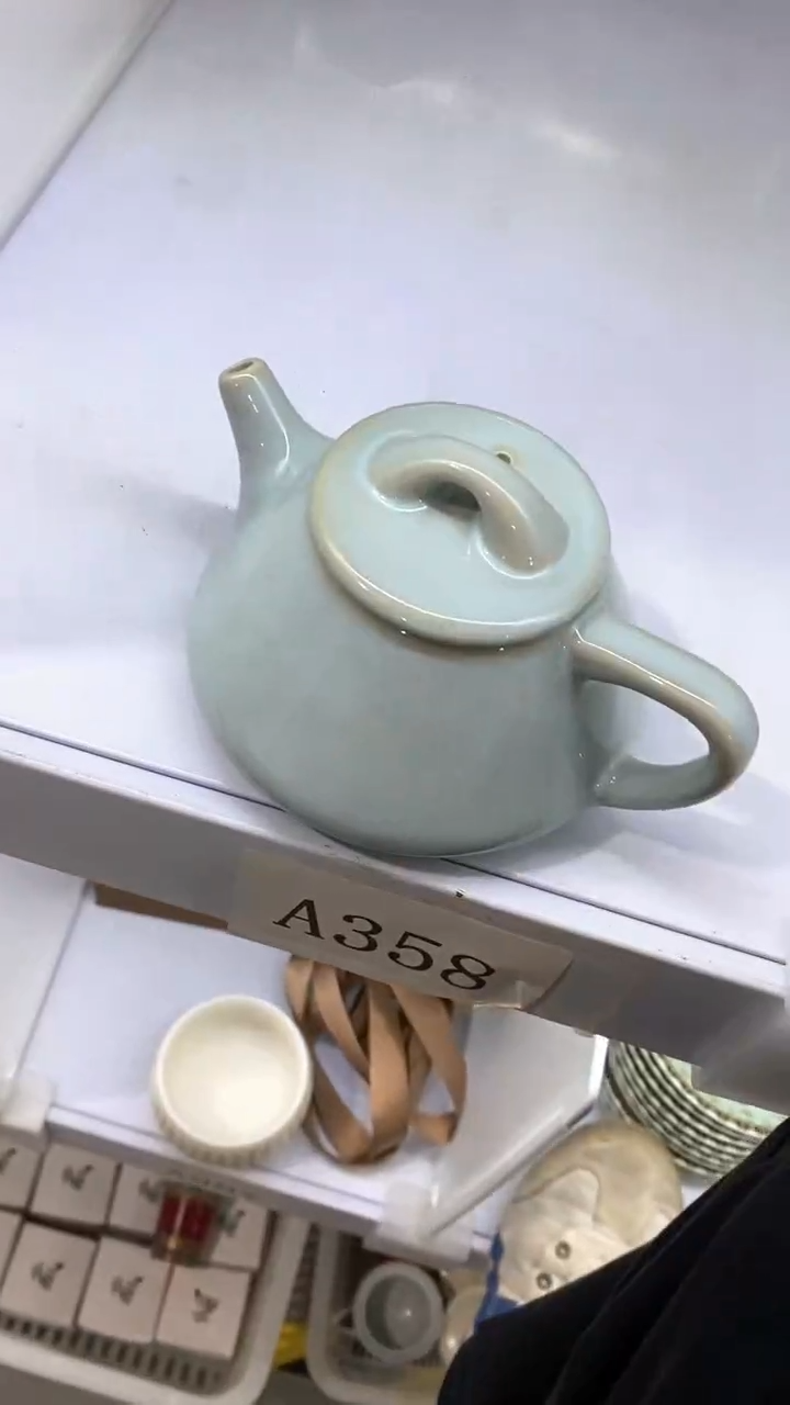 瓷片陶瓷茶具茶器
