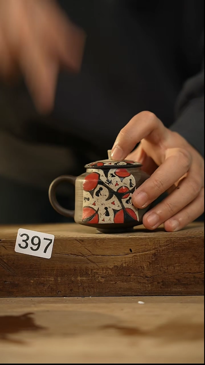 【闪购商品】瓷片陶八工设计师款特惠福利！！ 