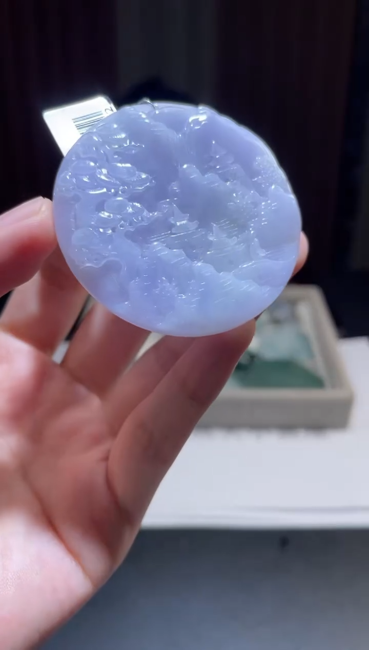 未镶嵌定制翡翠定制孤品