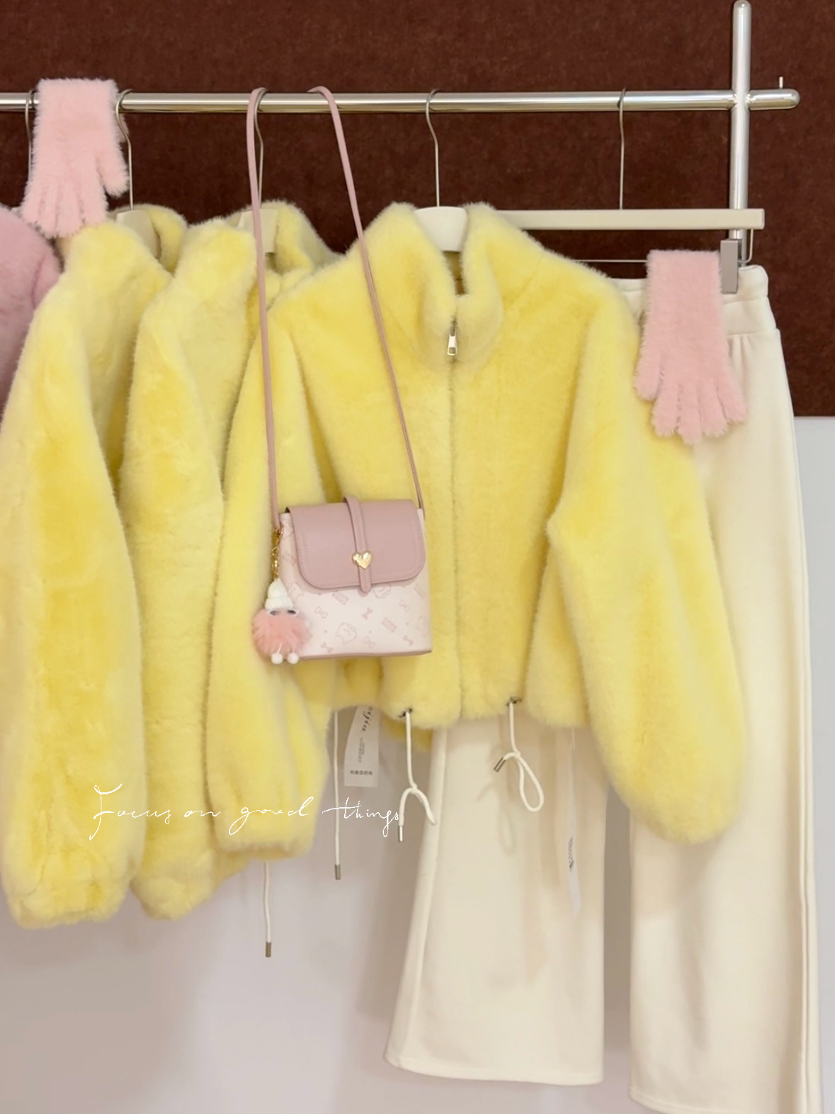 【小水家】秋冬时尚欧货女装店