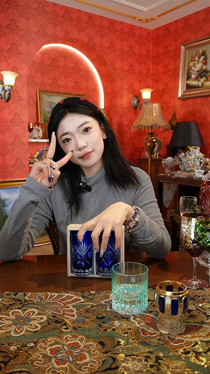 【闪购商品】摆件米多家中古器物 如图所示   4512