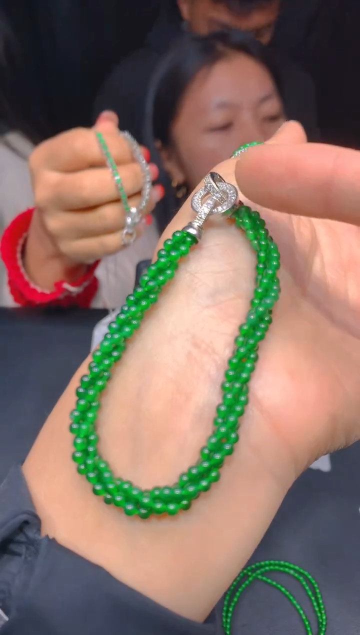 【闪购商品】定制翡翠未镶嵌76多样性发货（发其一）