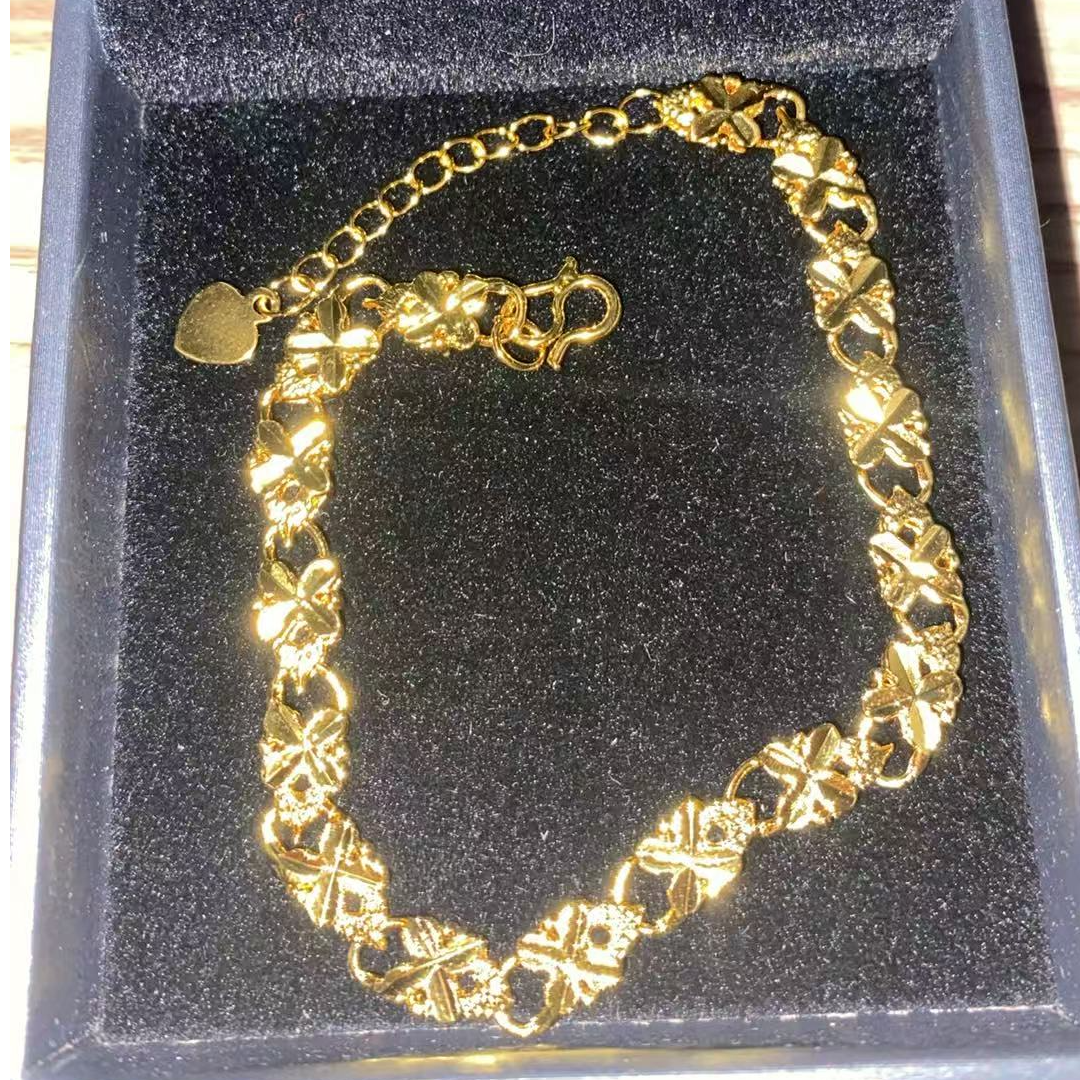 《天利璀璨》时尚女士百搭精美手串a003