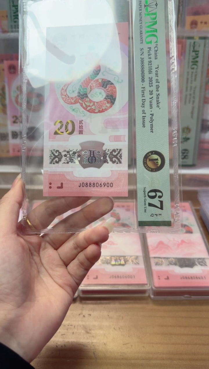 【闪购商品】塑料蛇钞J088806900不支持七天无理由