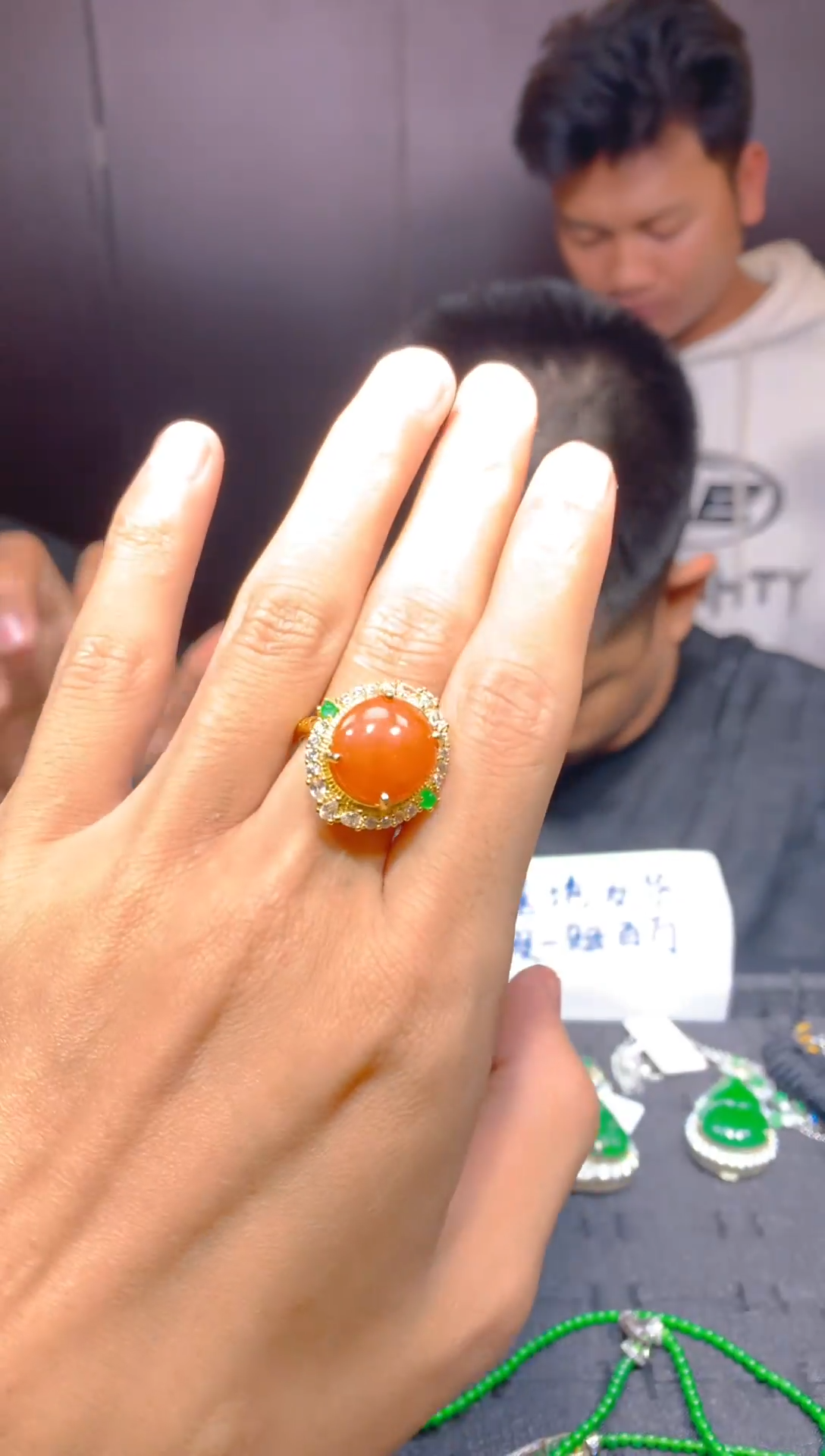 未镶嵌定制翡翠162多样性发货（发其一）