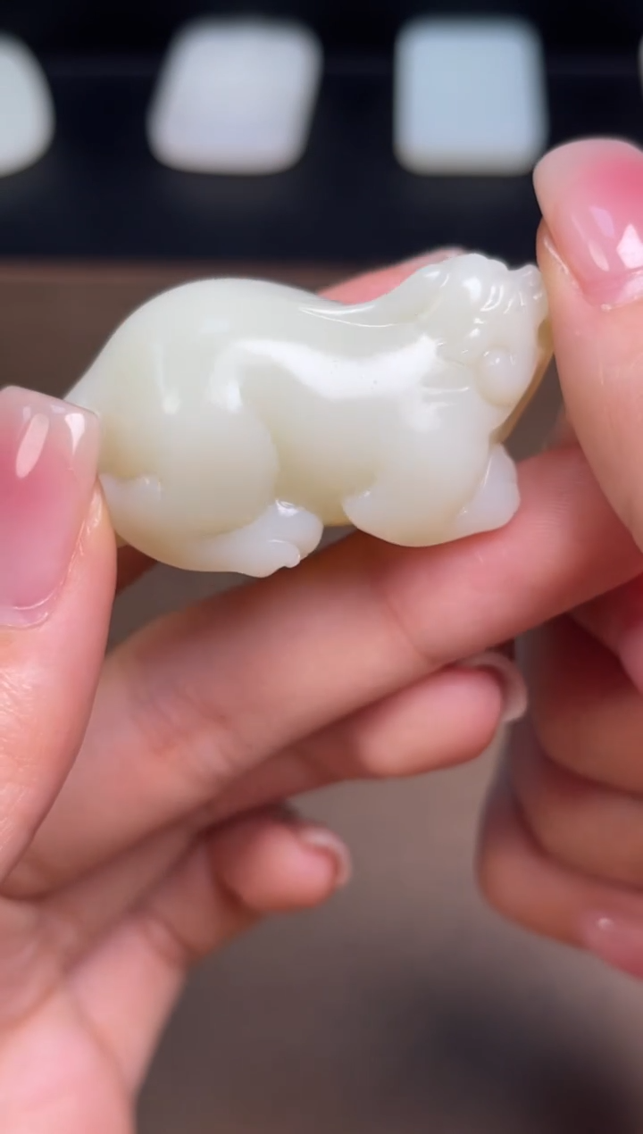 【闪购商品】和田玉颈饰未镶嵌62