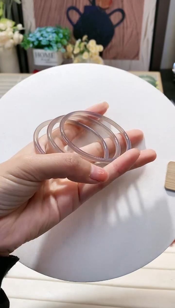 手镯玛瑙/玉髓未镶嵌118-56