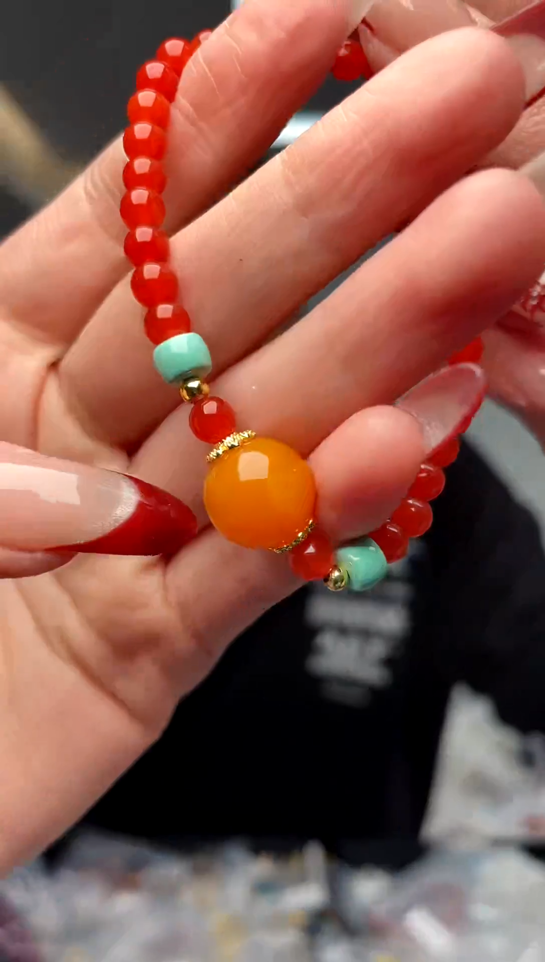 【闪购商品】南红玛瑙·未镶嵌（多样性单个发货）