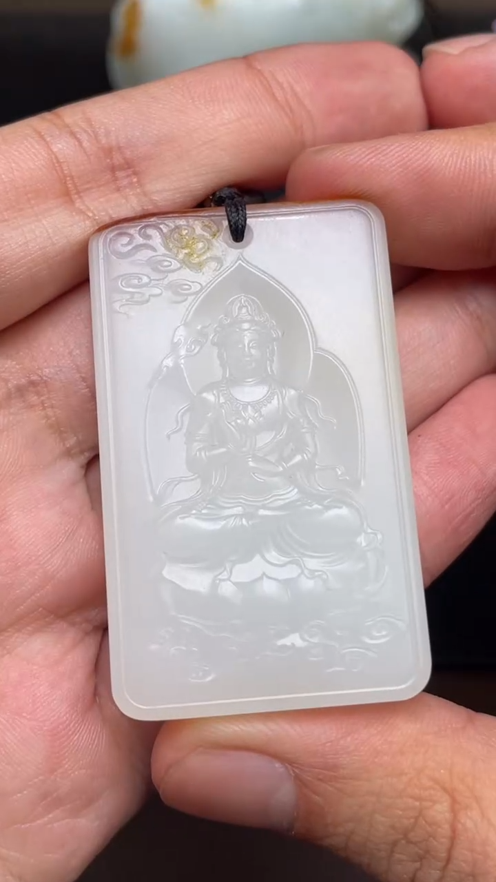 【闪购商品】和田玉1.18HS多样性拍一发一未镶嵌47