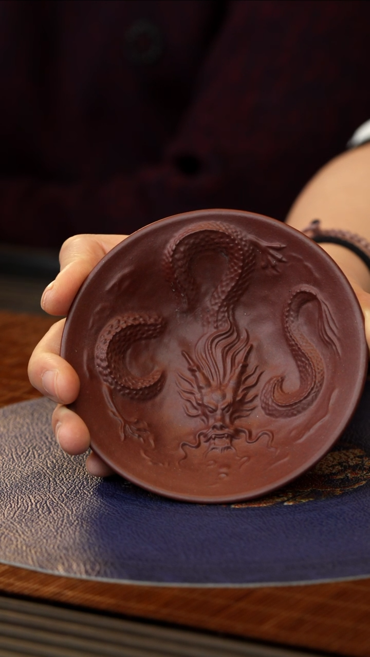 【闪购商品】紫砂茶壶团团紫砂精选主人杯