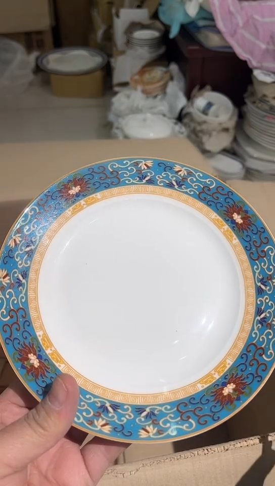 瓷隆达骨瓷7.51个