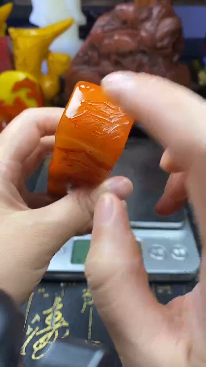 寿山石印石寿山石纂刻石料111