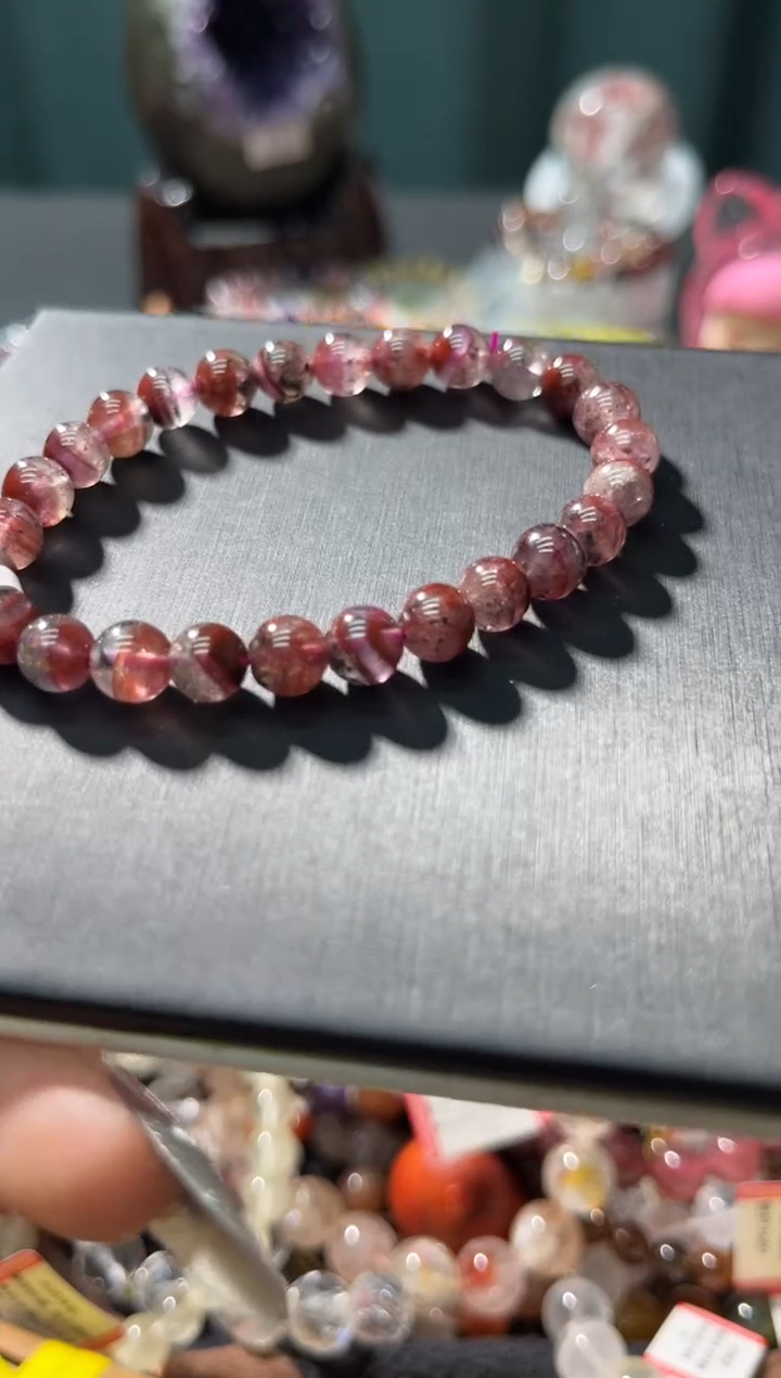 【闪购商品】水晶-未镶嵌63多样性发其一/7+