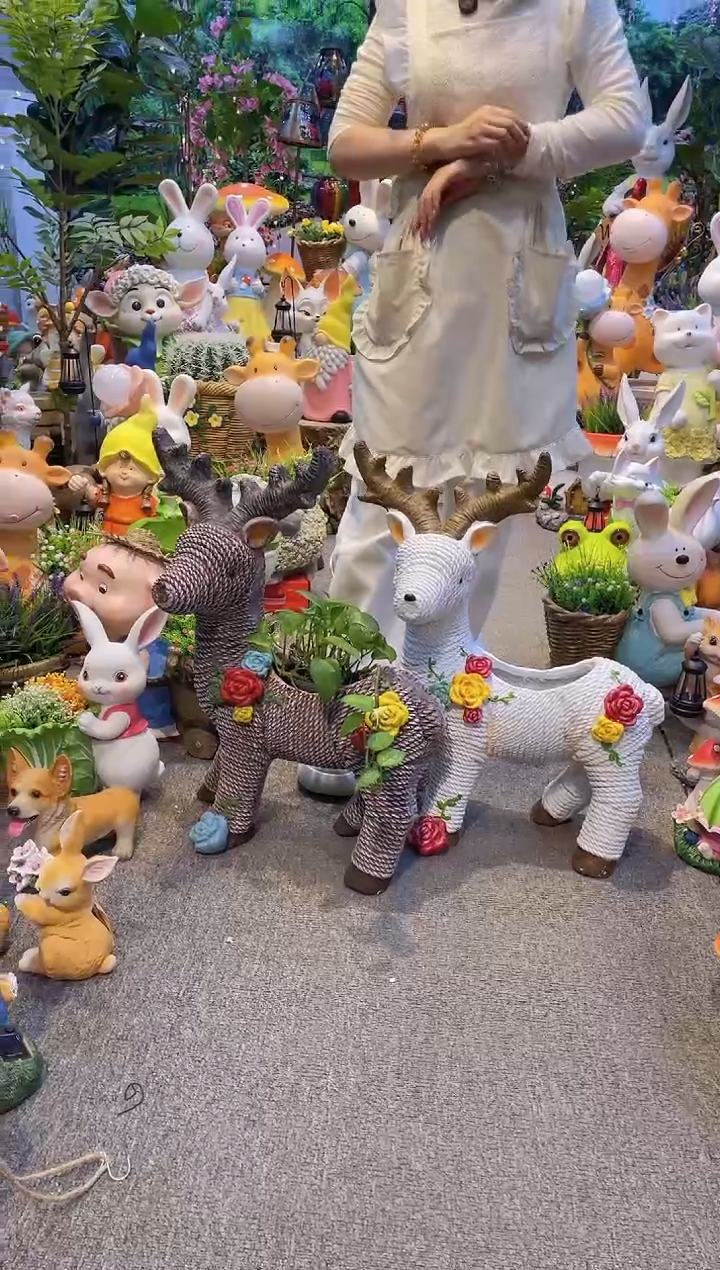 花园庭院摆件&002&