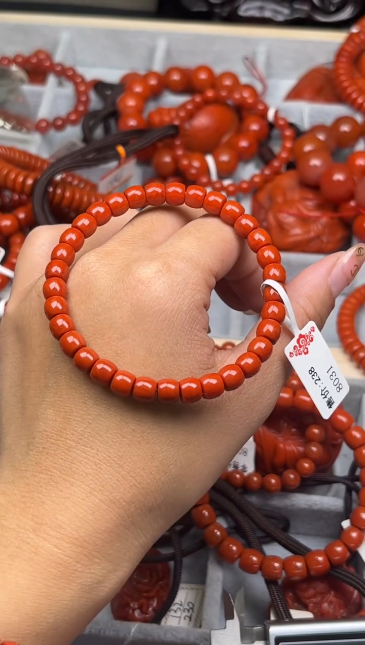 【闪购商品】南红玛瑙珠宝奇石未镶嵌-6+