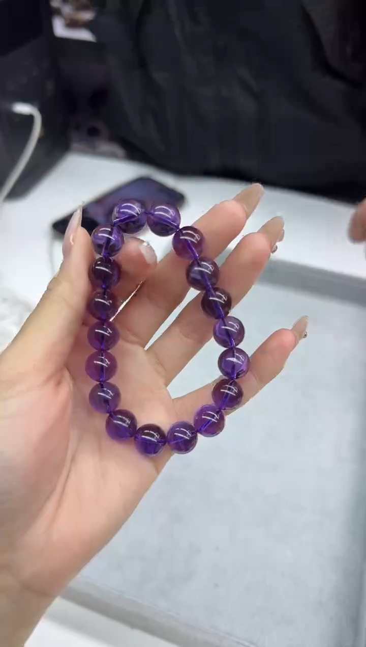 【闪购商品】水晶手链未镶嵌手串