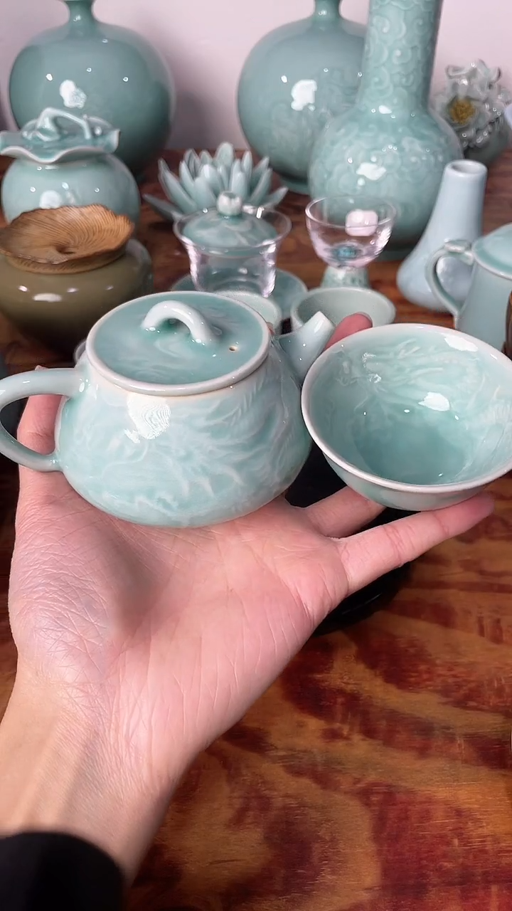 【闪购商品】福利品 福利品 龙泉青瓷