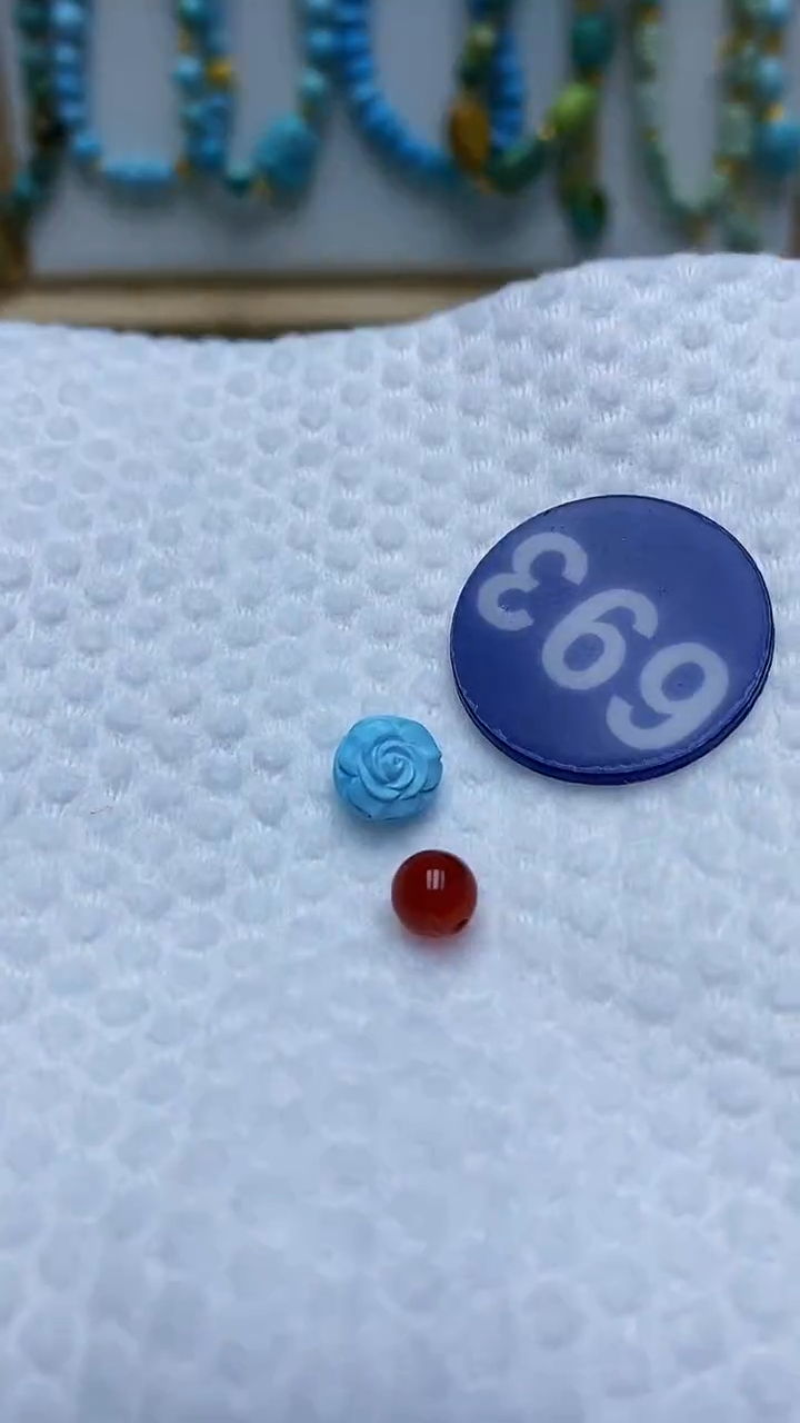 【闪购商品】玛瑙/玉髓珠子未镶嵌693