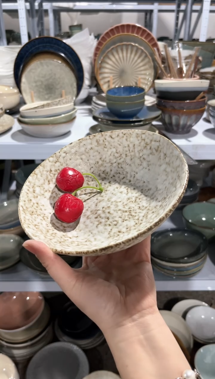 【闪购商品】瓷片外贸尾货瑕疵满20包邮X J6D