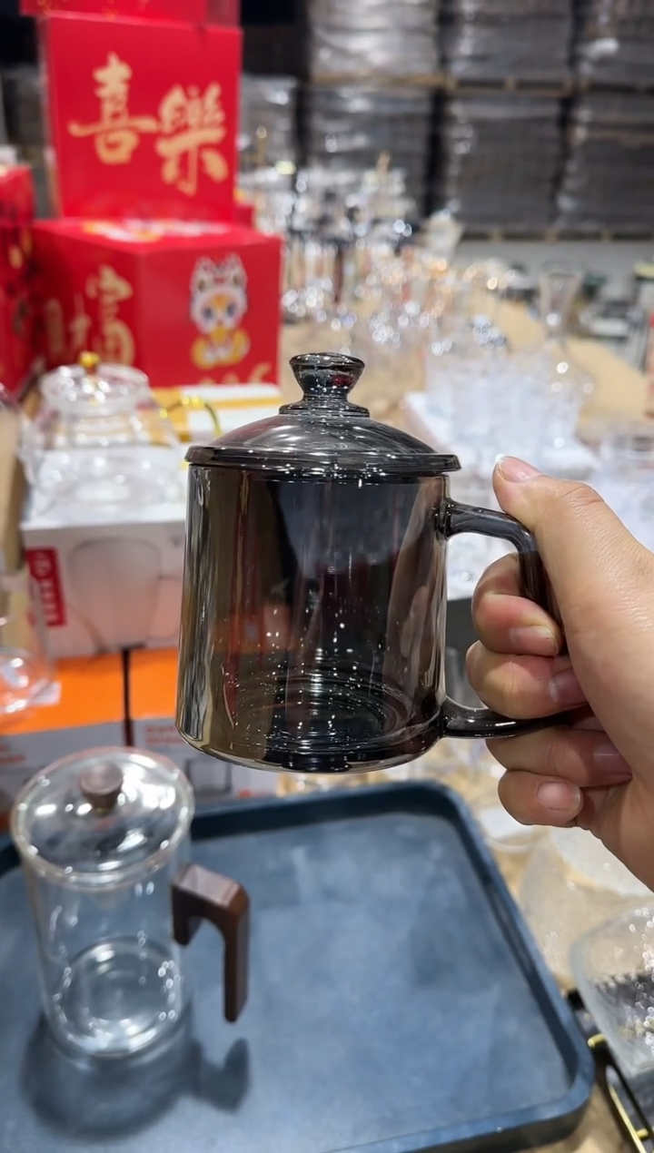 【闪购商品】玻璃无盖款青苹果闪购价