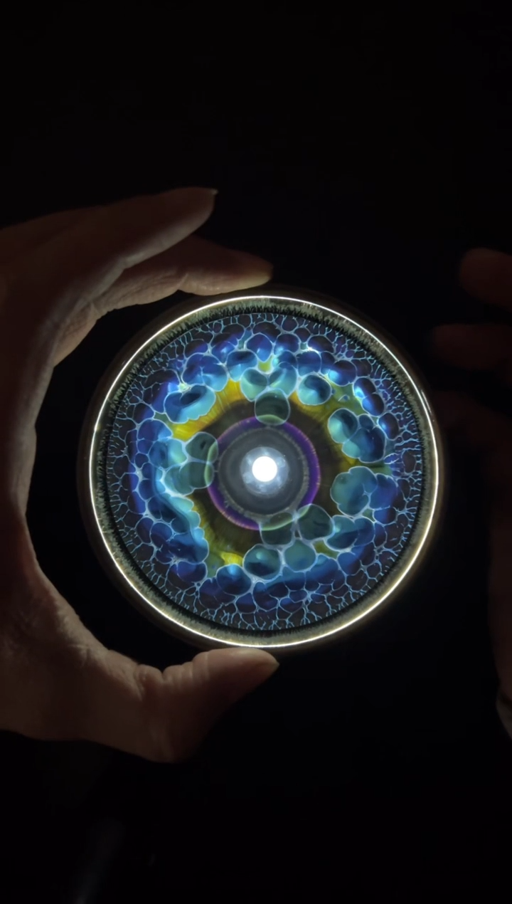 【闪购商品】茶盏徐长和老师作品