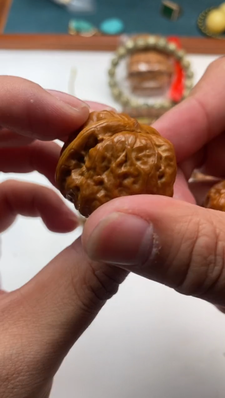 文玩核桃把件文玩核桃