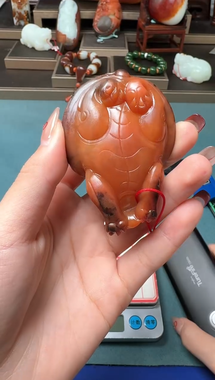 【闪购商品】和田玉（子料）手把未镶嵌11111