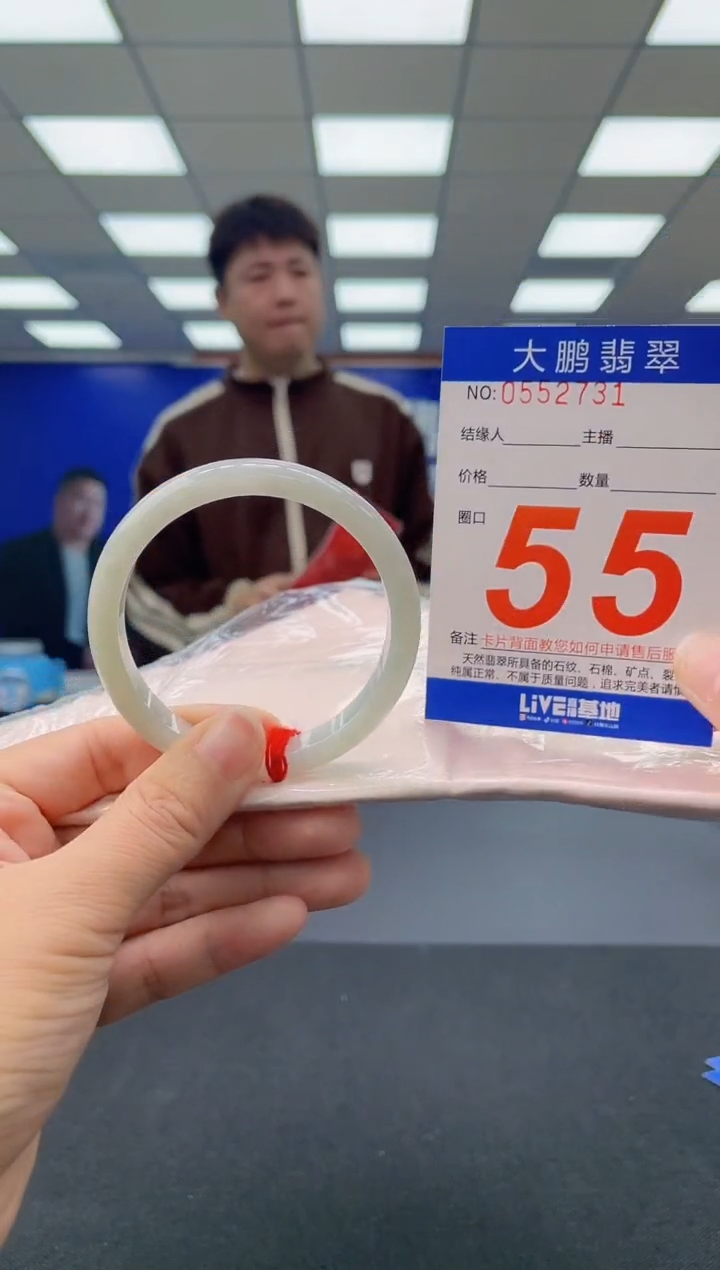 未镶嵌手镯翡翠AAAAAAAAAA