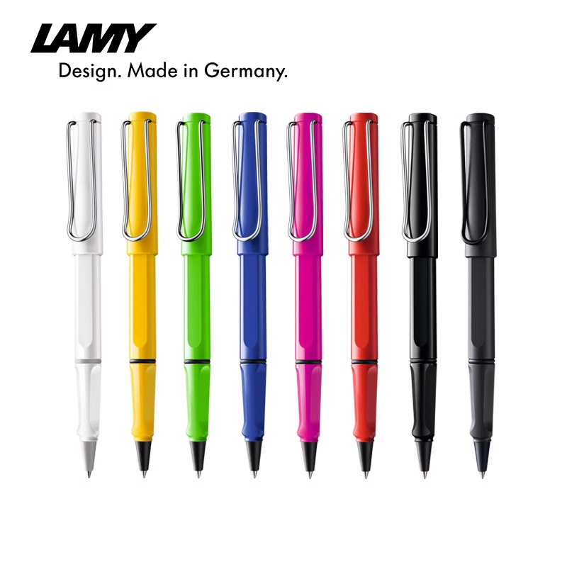 LAMY/凌美官方旗舰店狩猎系列宝珠笔书写办公中性笔自用送礼签字