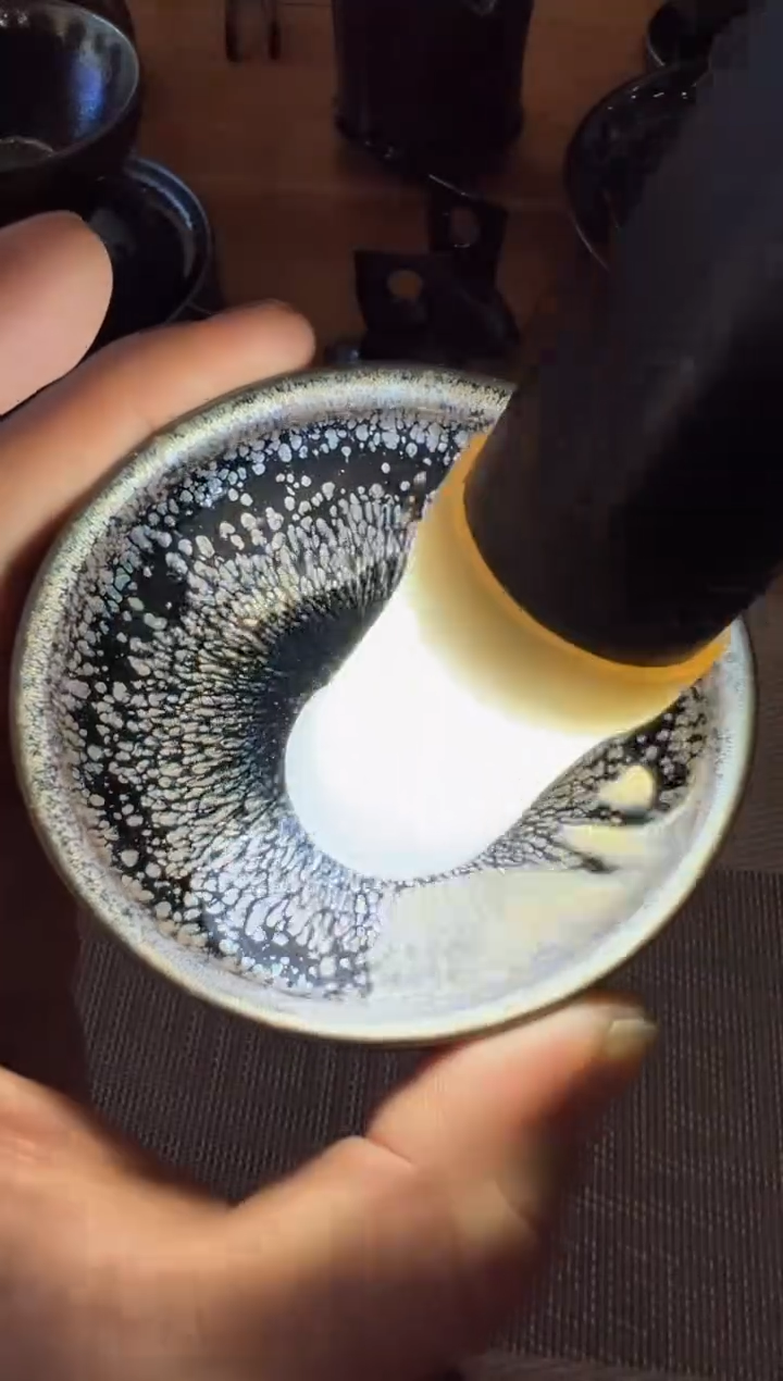 老狼建盏孔夫寺---7