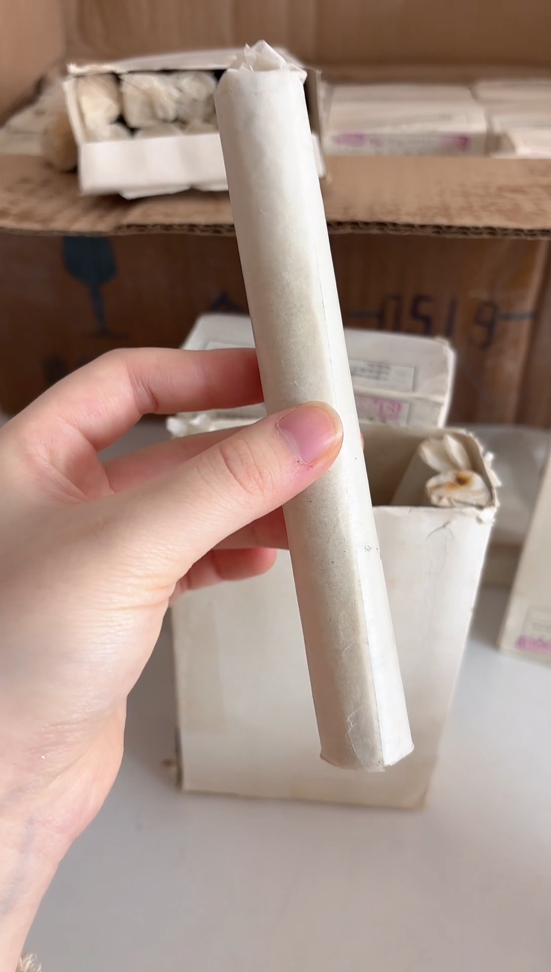 整卷 法定货币原光原卷原厂封装 762