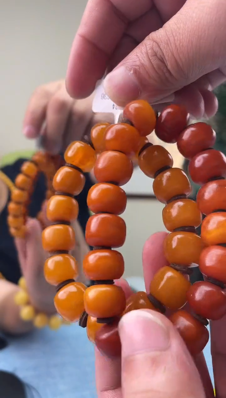 未镶嵌蜜蜡珠宝奇石h24，13微瑕假一罚十多样性发其一