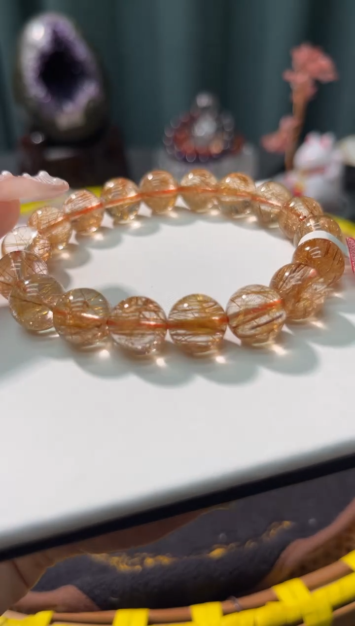 【闪购商品】水晶-未镶嵌35多样性发其一/11+