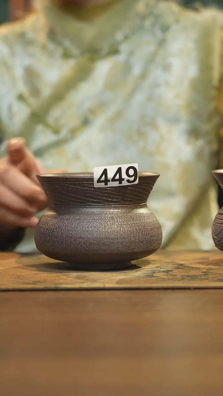 【闪购商品】其他陶瓷茶器建水449