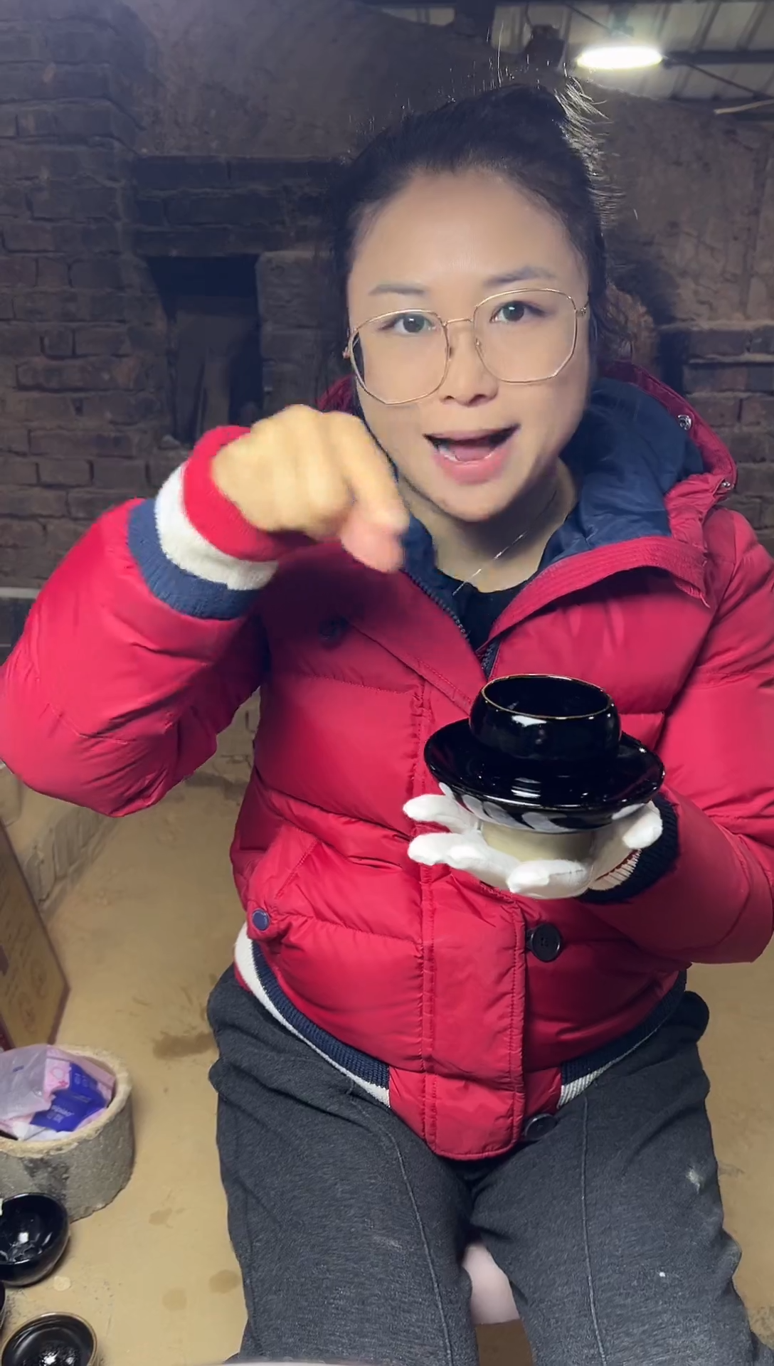 茶盏国际名匠童密雄作品07