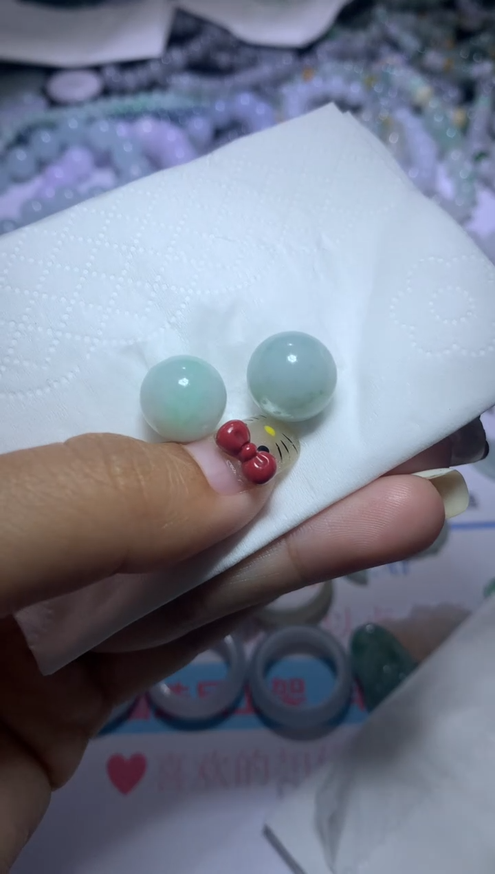 【闪购商品】翡翠挂件未镶嵌CXX006520