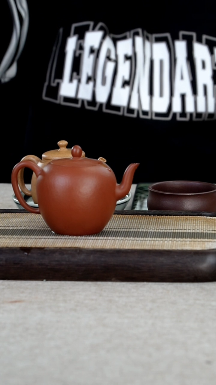 【闪购商品】紫砂茶壶原矿美人肩