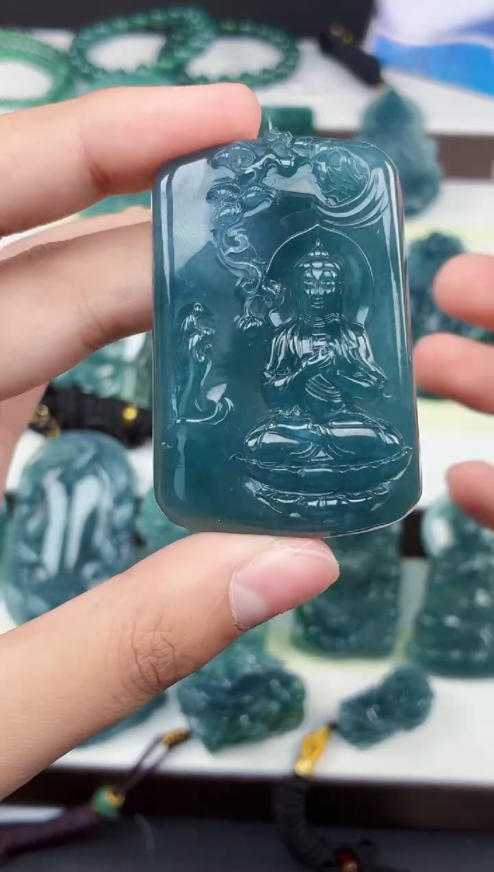 颈饰未镶嵌翡翠DLZ25120682