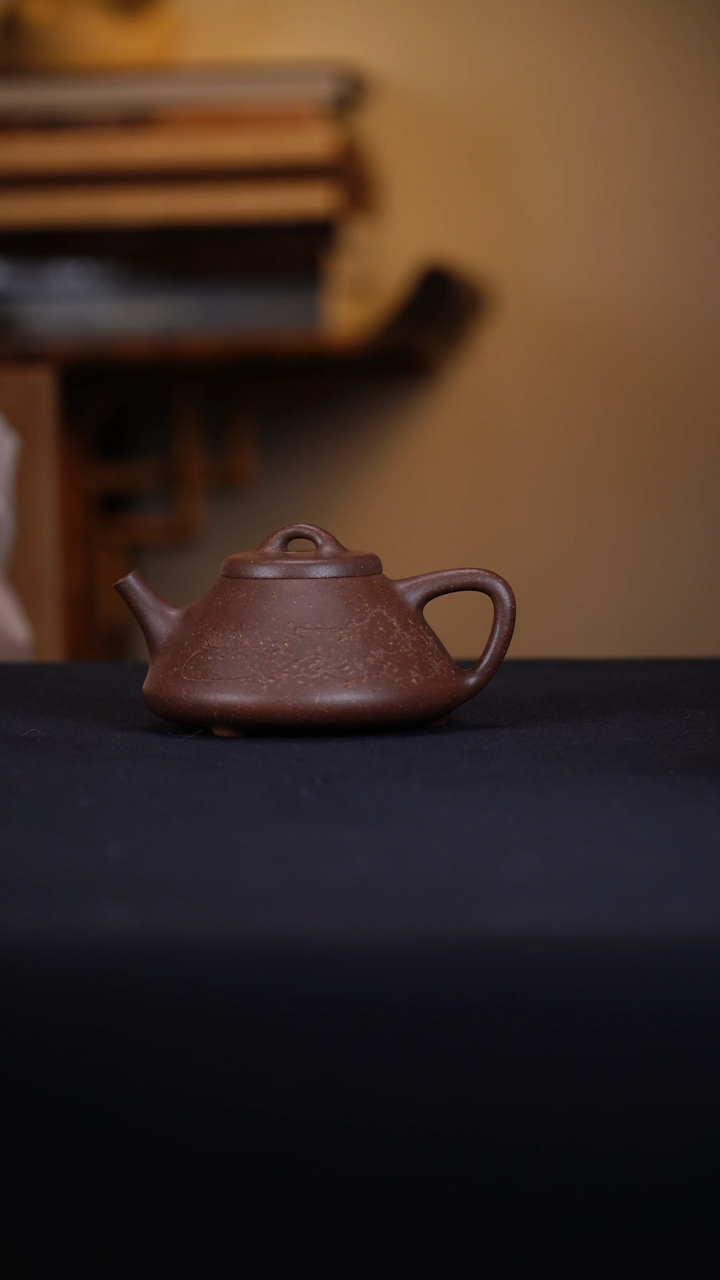 【闪购商品】紫砂茶壶壶 精品紫砂做