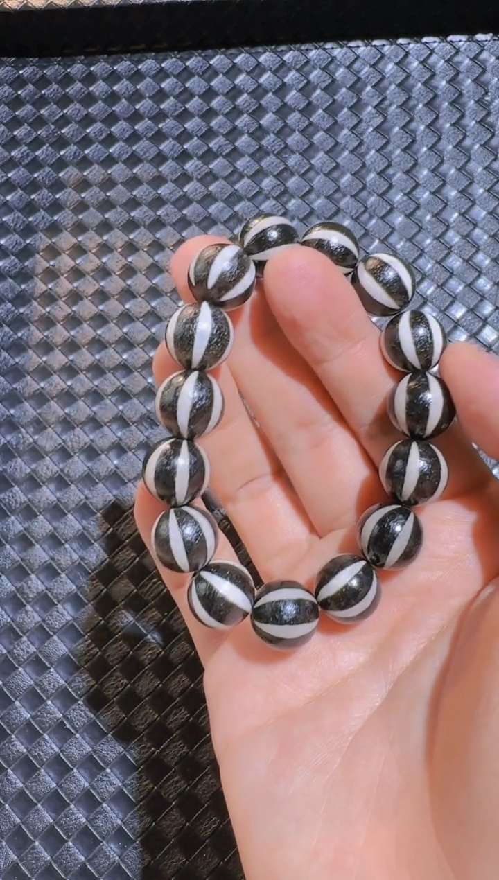 【闪购商品】玛瑙/玉髓手链未镶嵌单圈