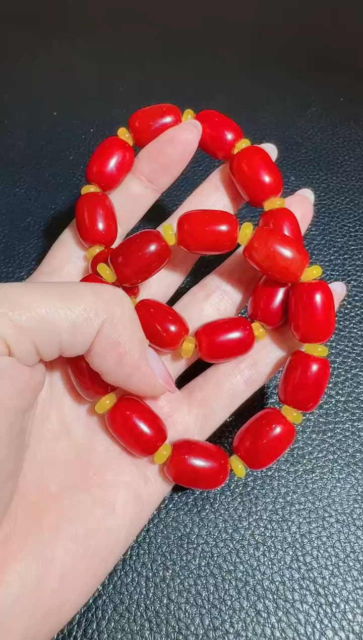 【闪购商品】玛瑙/玉髓手串未镶嵌多样性发货只发一件